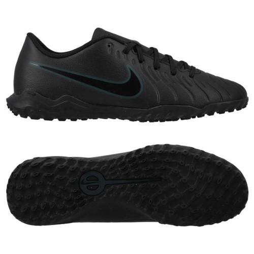 Сороконіжки Nike Tiempo Legend 10 Club Black DV4345-002 Сороконіжки Nike Tiempo Legend 10 Club Black DV4345-002